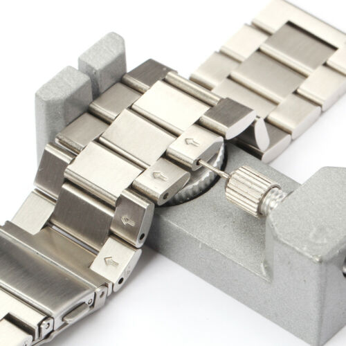 Metal Adjustable Watch Band Strap Bracelet Link Pin Remover Repair Tool Kit US - Fresh Stock Dated December 2025