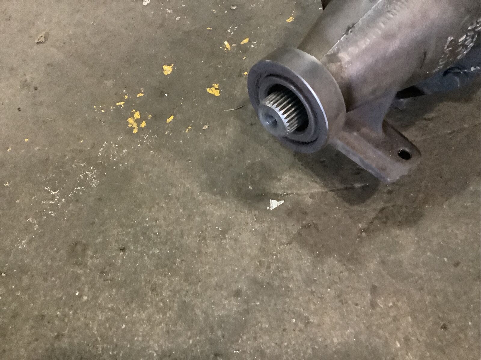 1965-1972 FORD TRUCK F-SERIES COMPLETE 3 SPEED TOPLOADER TRANSMISSION - Fresh Stock Dated December 2025