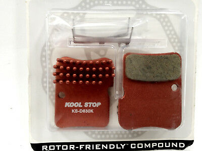 Kool Stop KS-D630K Shimano XTR Aero Kool Disc Brake Pads - Fresh Stock Dated December 2025
