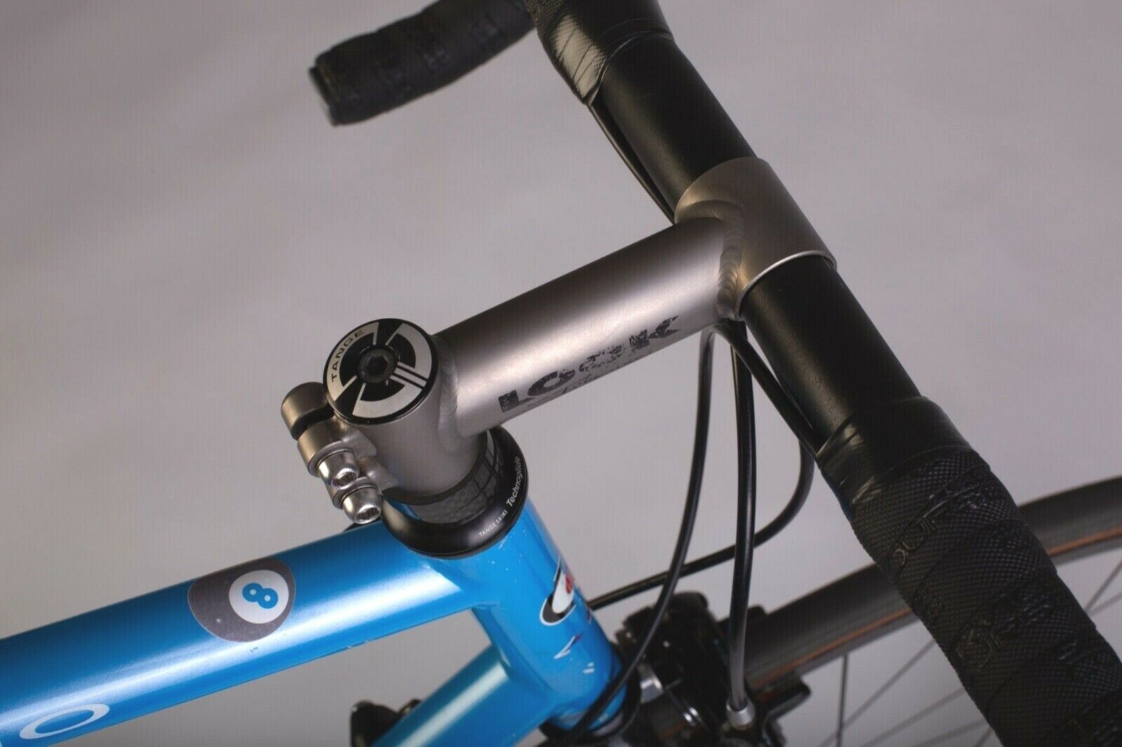 De Rosa Titanio 1995 road bike Campagnolo Super Record 11 group Hyperon wheels - Fresh Stock Dated December 2025