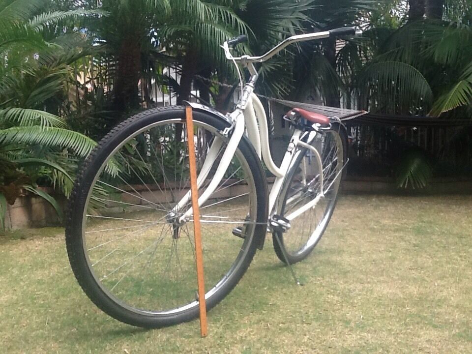 RARE MONSTER CRUISER BICYCLE WITH ALL THE DELUXE EXTRAS, PERF COND. ORIG. OWNER - Fresh Stock Dated January 2026