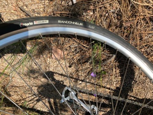 2010 Novara Randonee; 57 Cm (22.5”), Brooks B17 Special Saddle; Exc. Condition! - Fresh Stock Dated December 2025