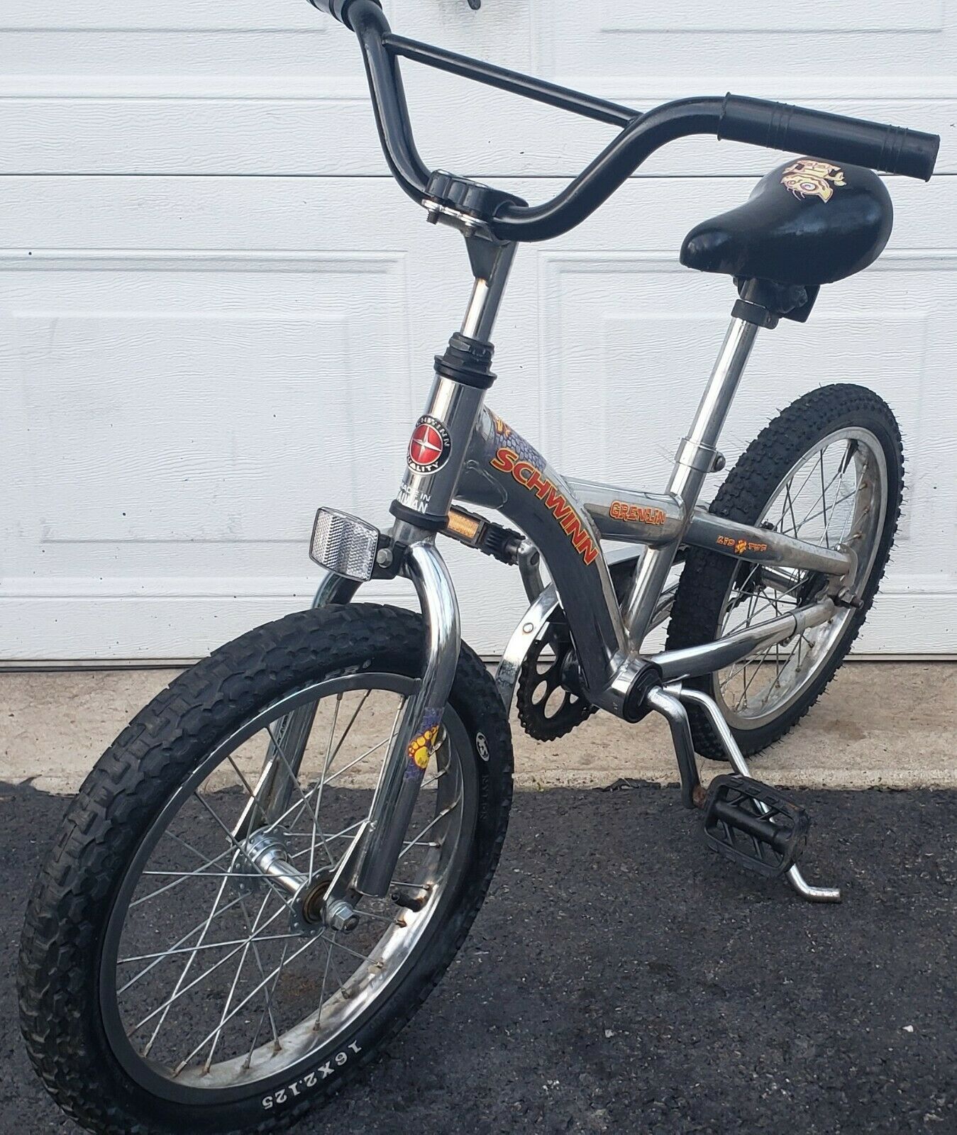 MONGOOSE BMX STUNT BICYCLE BIKE - Fresh Stock Dated January 2026