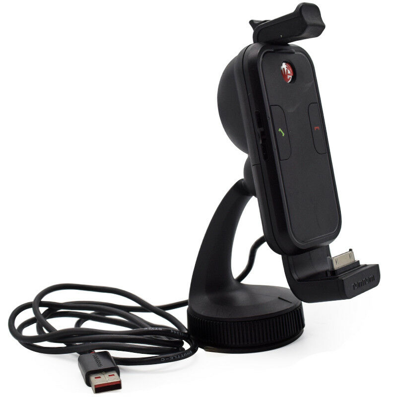 Genuine TomTom Hands-Free 4UOB2 Car GPS Adapter charger Kit - Fresh Stock Dated December 2025