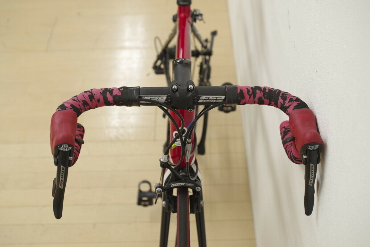 Colnago Prima Campagnolo Xenon Compo TT500mm ST470mm  Aluminum Frame  used - Fresh Stock Dated December 2025