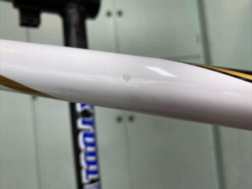 Look 585 Origin Pro Team Carbon Fiber XL Frame Set, 700c - Fresh Stock Dated December 2025