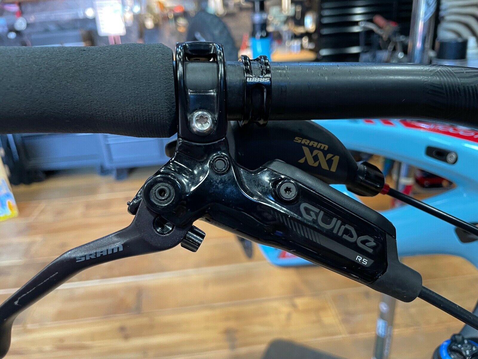 Ibis Mojo HD3 Plus, XX1 - Fresh Stock Dated December 2025