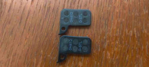 SRAM Hydraulic Road Disc Level ULT/TLM Organic/Steel Brake Pad w/o Spring & Pin - Fresh Stock Dated December 2025