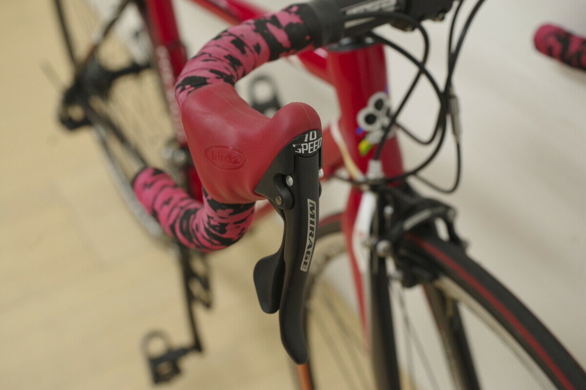 Colnago Prima Campagnolo Xenon Compo TT500mm ST470mm  Aluminum Frame  used - Fresh Stock Dated December 2025