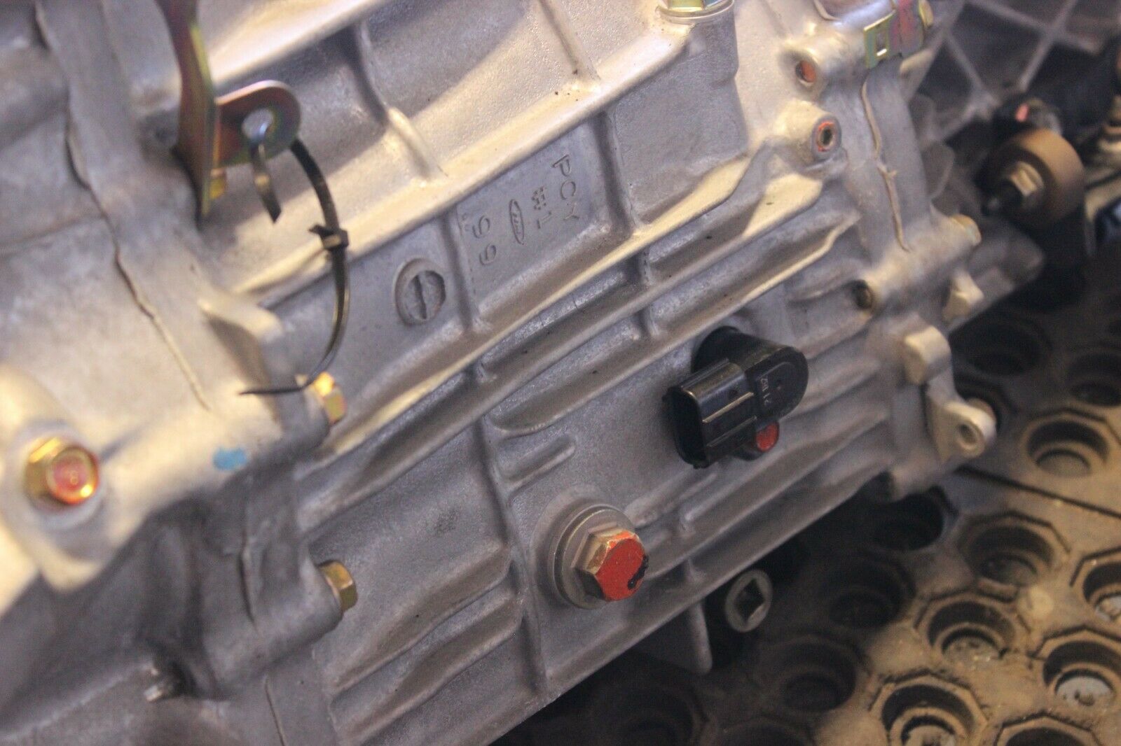 AP1 Honda S2000 Manual Transmission F20C Trans OEM 2000-2003 - Fresh Stock Dated December 2025