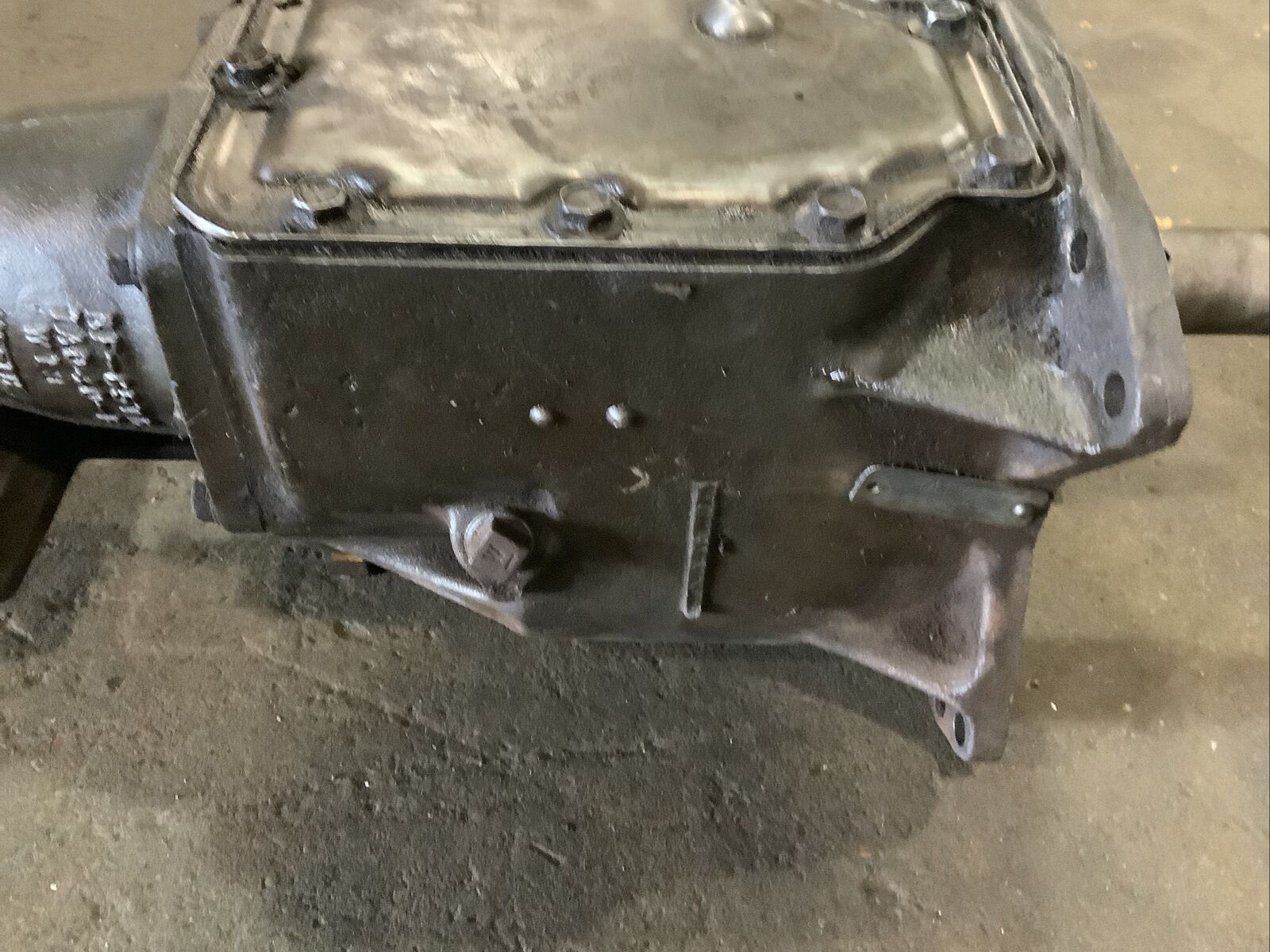 1965-1972 FORD TRUCK F-SERIES COMPLETE 3 SPEED TOPLOADER TRANSMISSION - Fresh Stock Dated December 2025