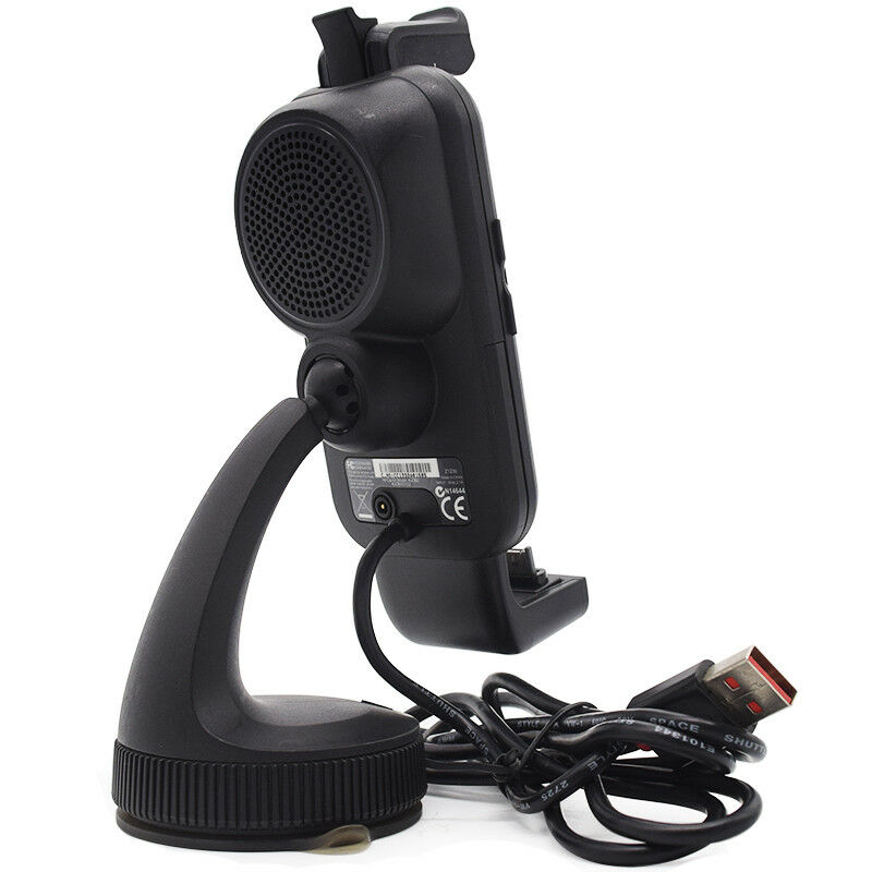 Genuine TomTom Hands-Free 4UOB2 Car GPS Adapter charger Kit - Fresh Stock Dated December 2025