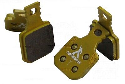 1 Set (4 Pads) DiscoBrakes Magura MT7 Disc Brake Pads, Sintered MT 7 Enduro DH - Fresh Stock Dated December 2025