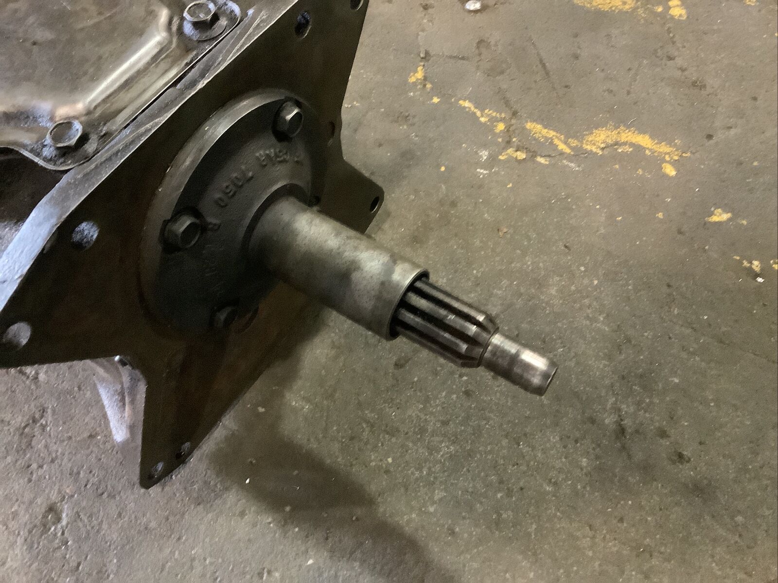 1965-1972 FORD TRUCK F-SERIES COMPLETE 3 SPEED TOPLOADER TRANSMISSION - Fresh Stock Dated December 2025