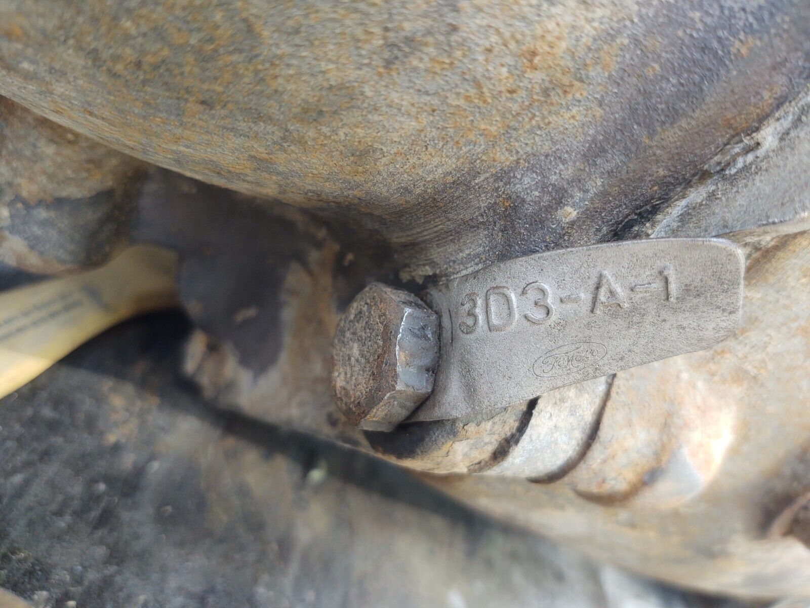 60 61 62 63 64 65 66 FORD FALCON MERCURY COMET BORG WARNER T10 4 SPEED + SHIFTER - Fresh Stock Dated December 2025