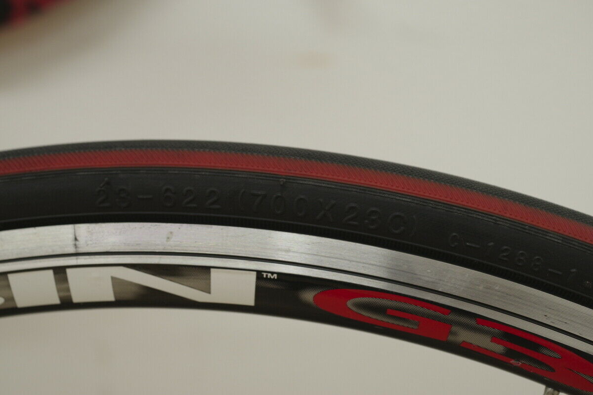 Colnago Prima Campagnolo Xenon Compo TT500mm ST470mm  Aluminum Frame  used - Fresh Stock Dated December 2025