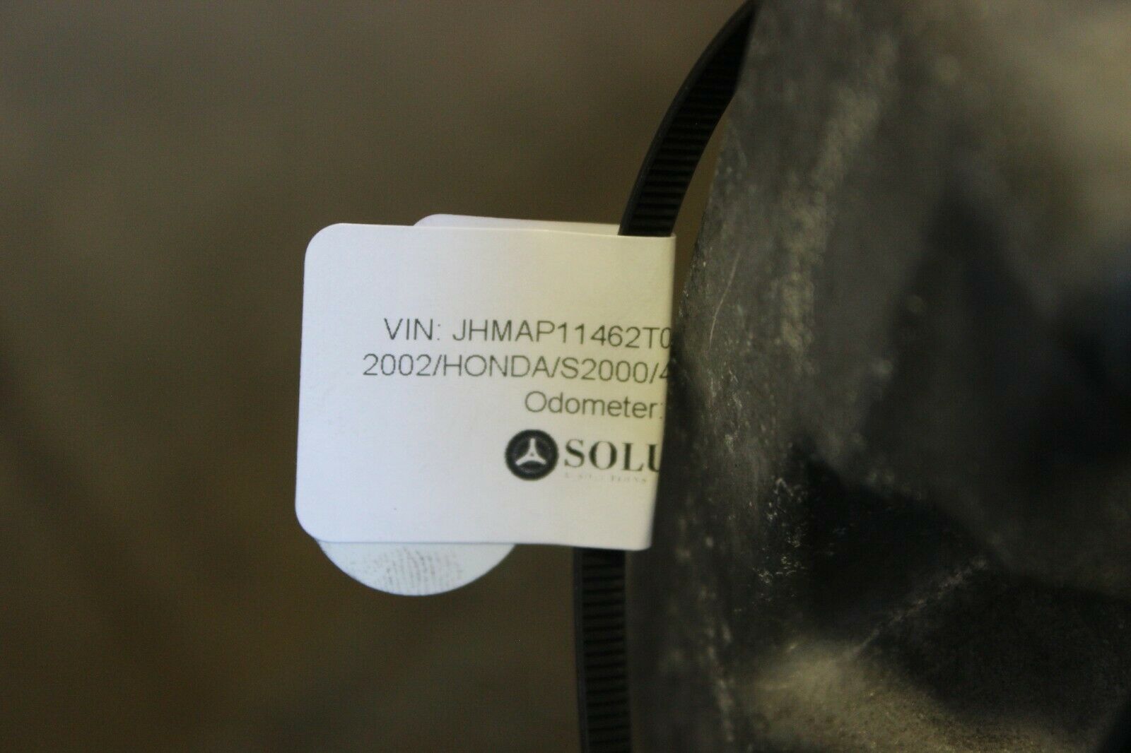 AP1 Honda S2000 Manual Transmission F20C Trans OEM 2000-2003 - Fresh Stock Dated December 2025