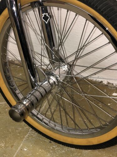 STANDARD BYKE STA MID SCHOOL BMX Amazing Custom Build PEREGRINE PRIMO - Fresh Stock Dated December 2025