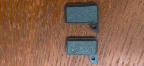 SRAM Hydraulic Road Disc Level ULT/TLM Organic/Steel Brake Pad w/o Spring & Pin - Fresh Stock Dated December 2025