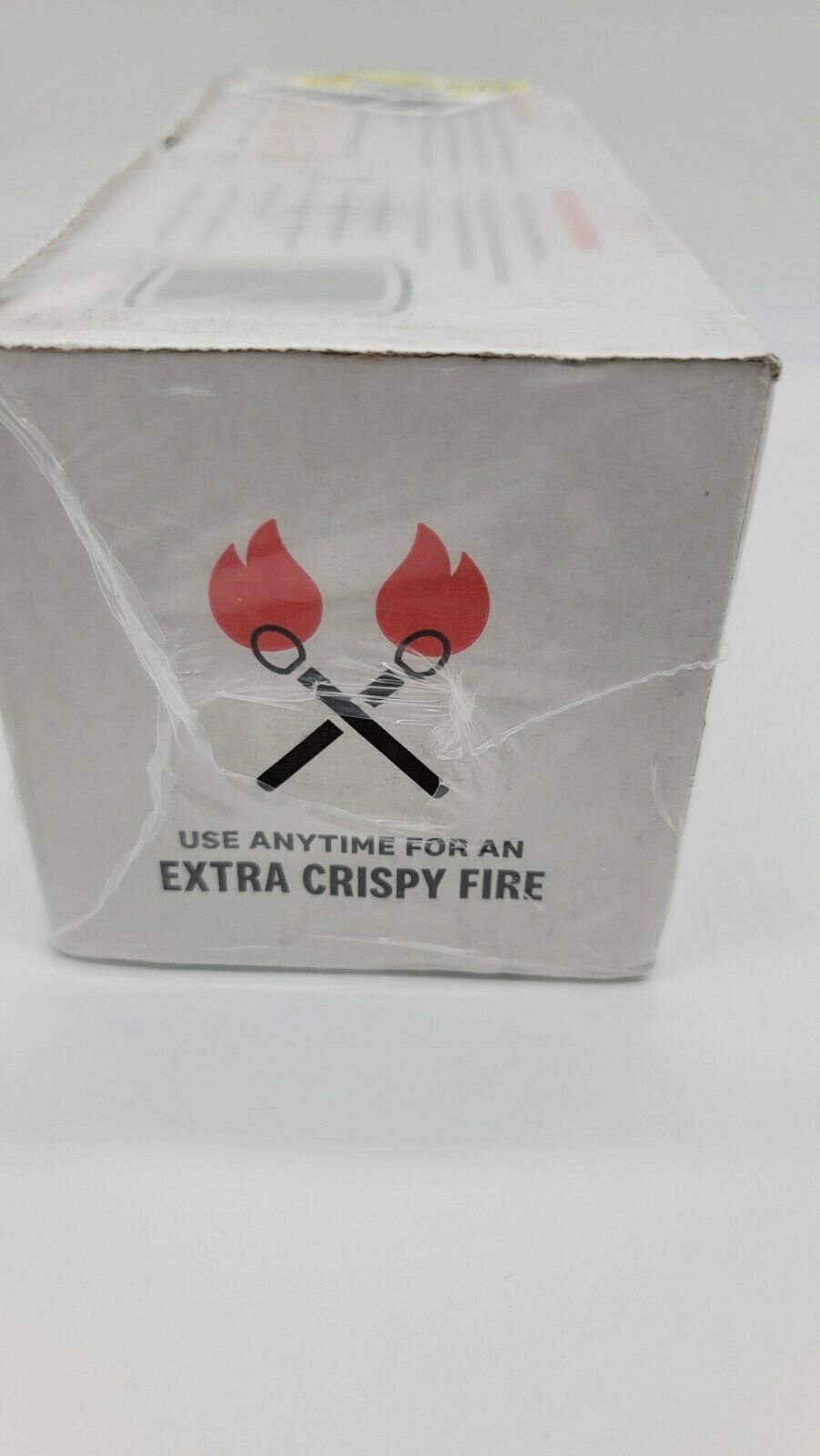 KFC Limited-Edition 11 Herbs & Spices Firelog by Enviro-Log - Brand New - VHTF! - Fresh Stock Dated December 2025