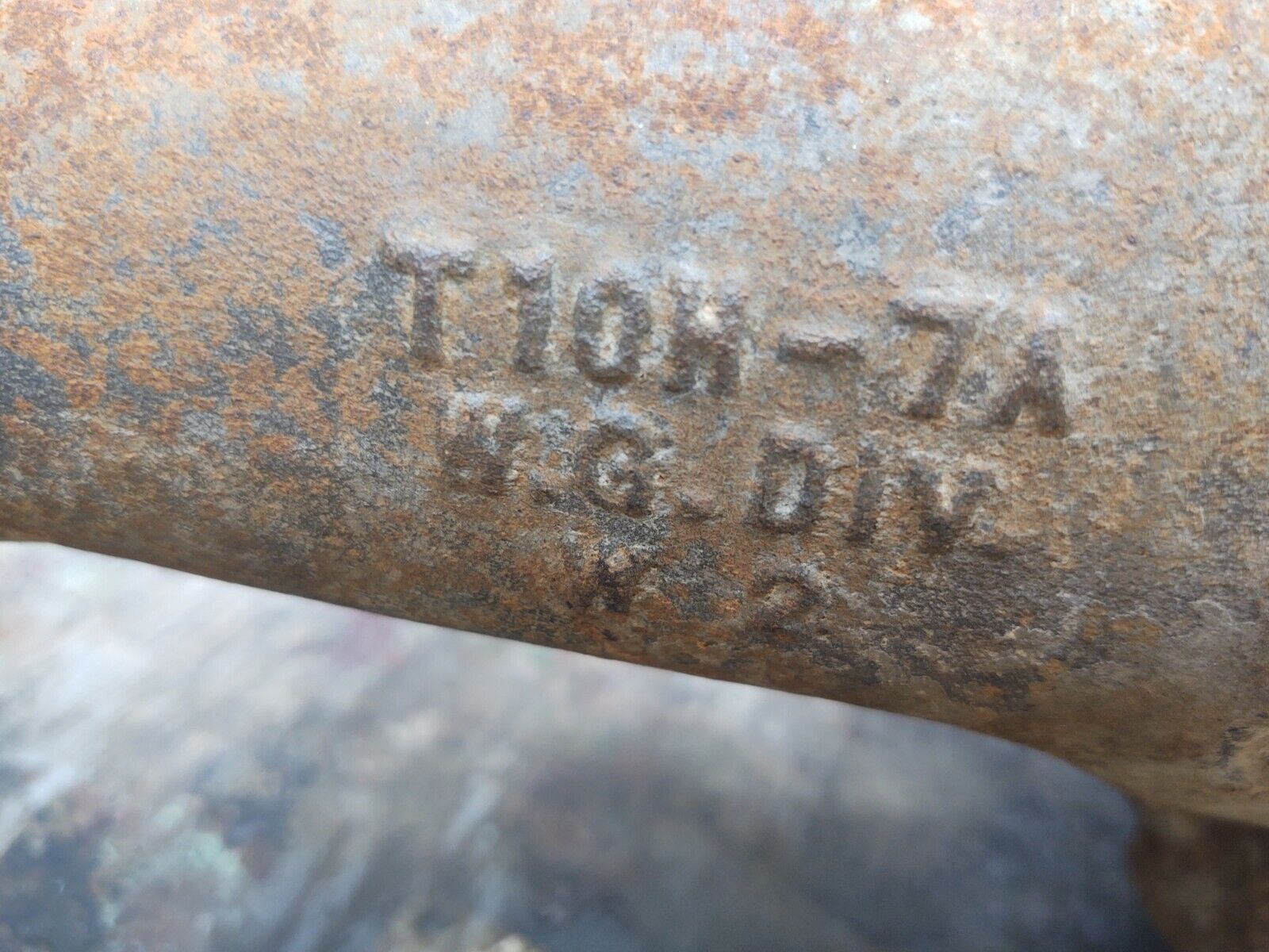 60 61 62 63 64 65 66 FORD FALCON MERCURY COMET BORG WARNER T10 4 SPEED + SHIFTER - Fresh Stock Dated December 2025