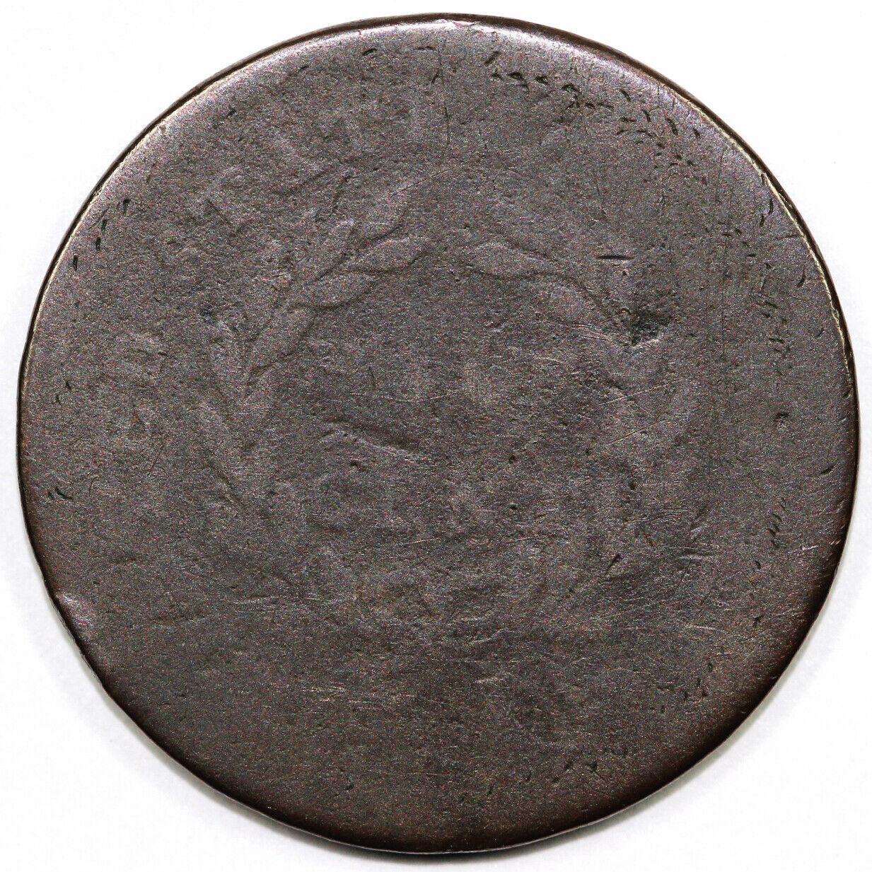 1794 1/2c C-2a Liberty Cap Half Cent EX; Roger Cohen - Fresh Stock Dated December 2025
