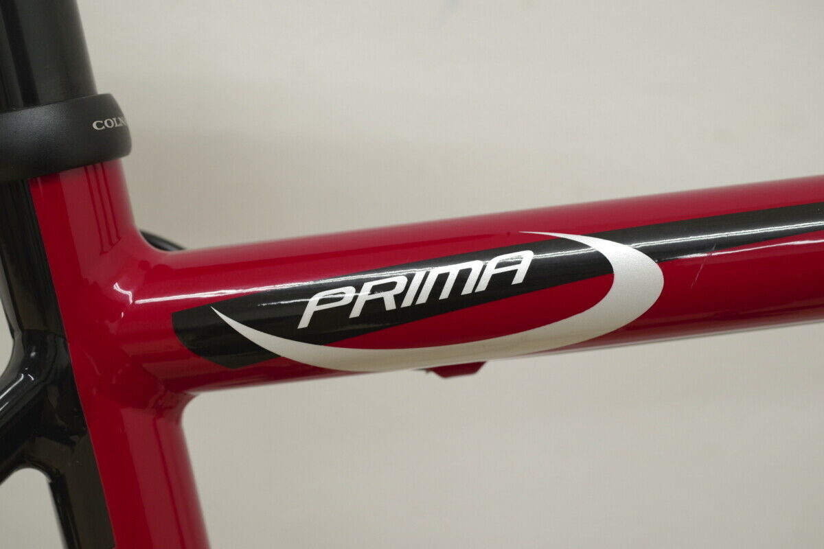 Colnago Prima Campagnolo Xenon Compo TT500mm ST470mm  Aluminum Frame  used - Fresh Stock Dated December 2025