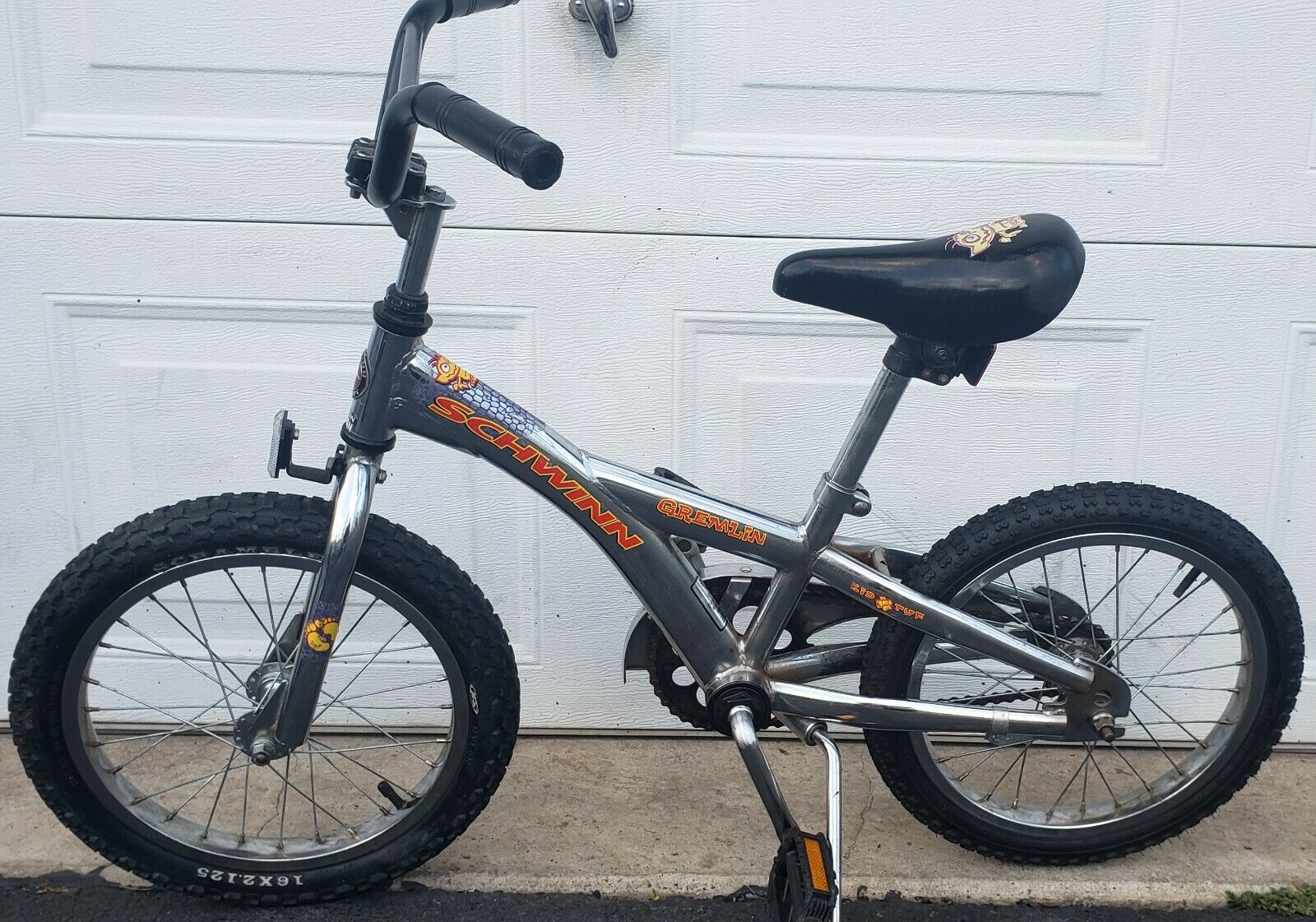 MONGOOSE BMX STUNT BICYCLE BIKE - Fresh Stock Dated January 2026