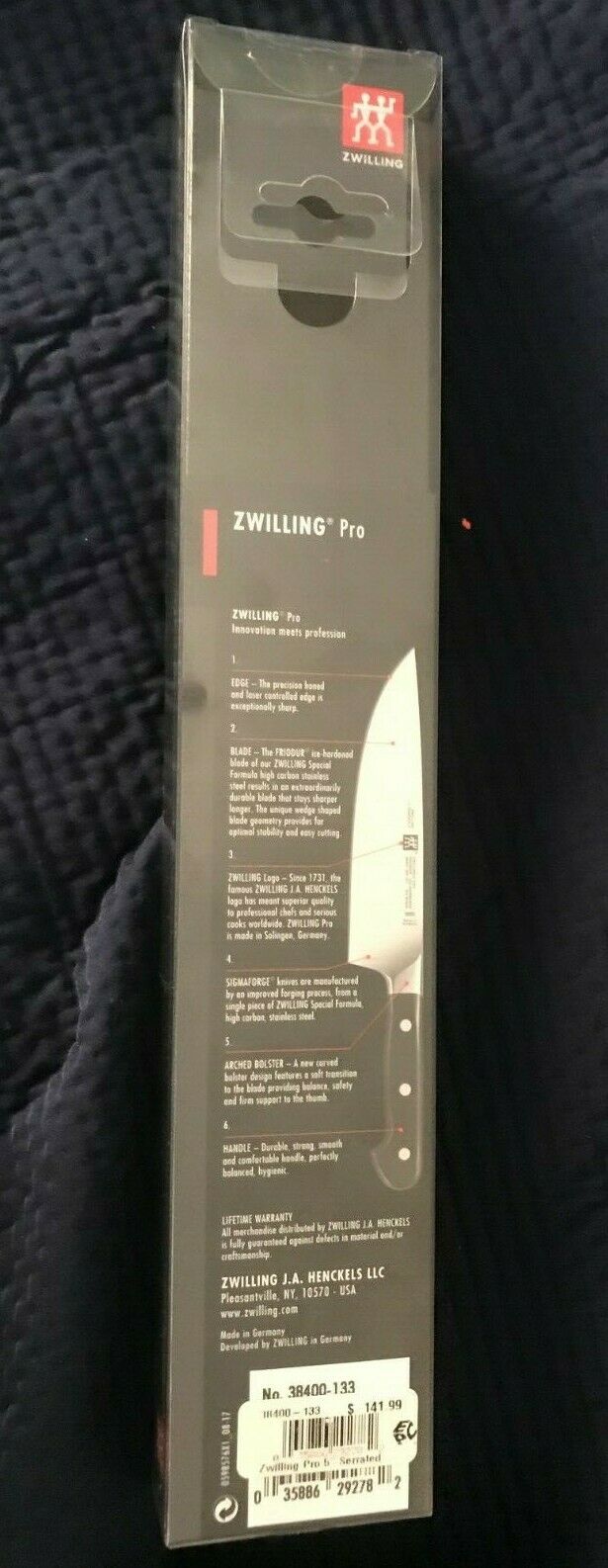 Zwilling Pro 5