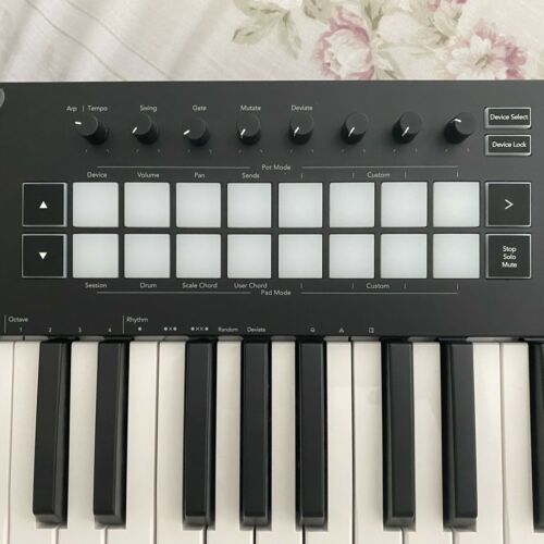 novation launchkey 37 mk3 - Fresh Stock Dated December 2025