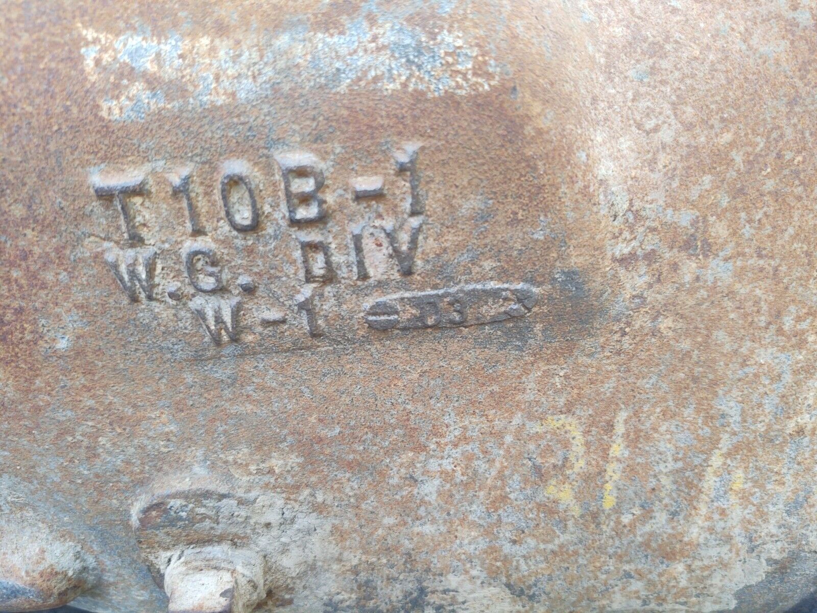 60 61 62 63 64 65 66 FORD FALCON MERCURY COMET BORG WARNER T10 4 SPEED + SHIFTER - Fresh Stock Dated December 2025