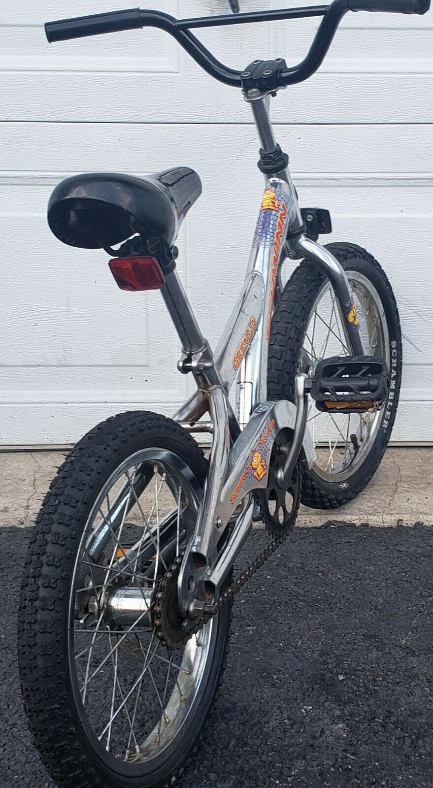 MONGOOSE BMX STUNT BICYCLE BIKE - Fresh Stock Dated January 2026
