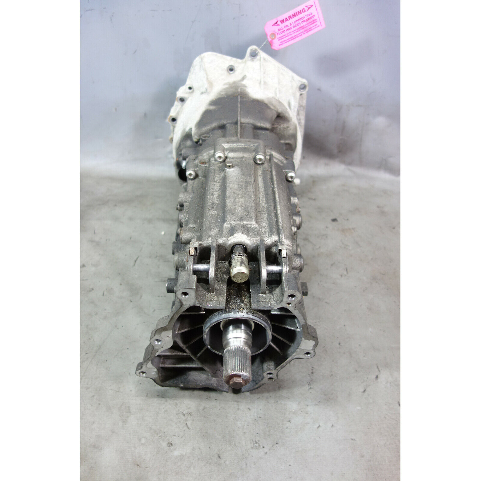 2006-2013 BMW E90 328xi N51 N52 6-Cyl Manual Transmission Gearbox OEM - Fresh Stock Dated December 2025