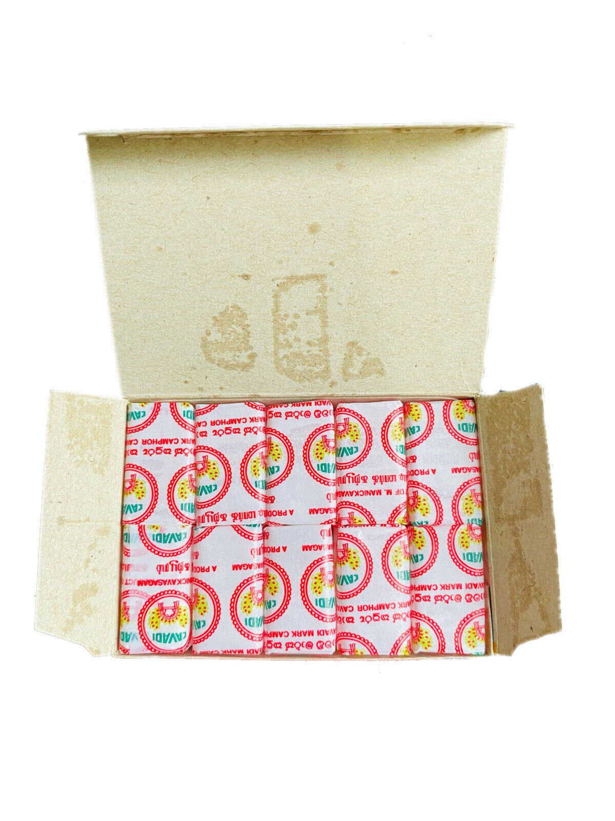 Instant Fire Lighter 70Pcs Camping Pine Tree Turpentine Tablets Camphor Bonfire - Fresh Stock Dated January 2026