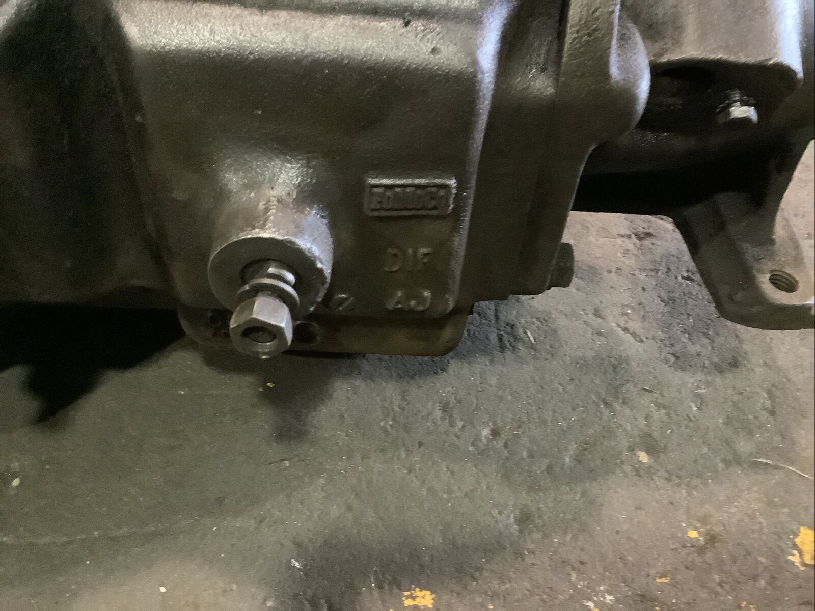 1965-1972 FORD TRUCK F-SERIES COMPLETE 3 SPEED TOPLOADER TRANSMISSION - Fresh Stock Dated December 2025