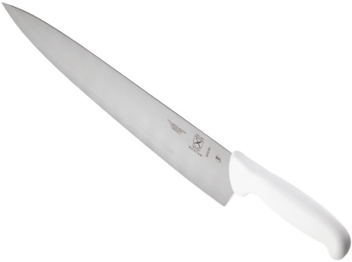 Mercer Culinary White Ultimate, 12 Inch Chef's Knife - Fresh Stock Dated January 2026