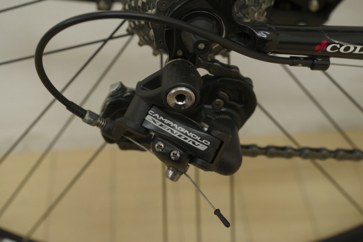 Colnago Prima Campagnolo Xenon Compo TT500mm ST470mm  Aluminum Frame  used - Fresh Stock Dated December 2025