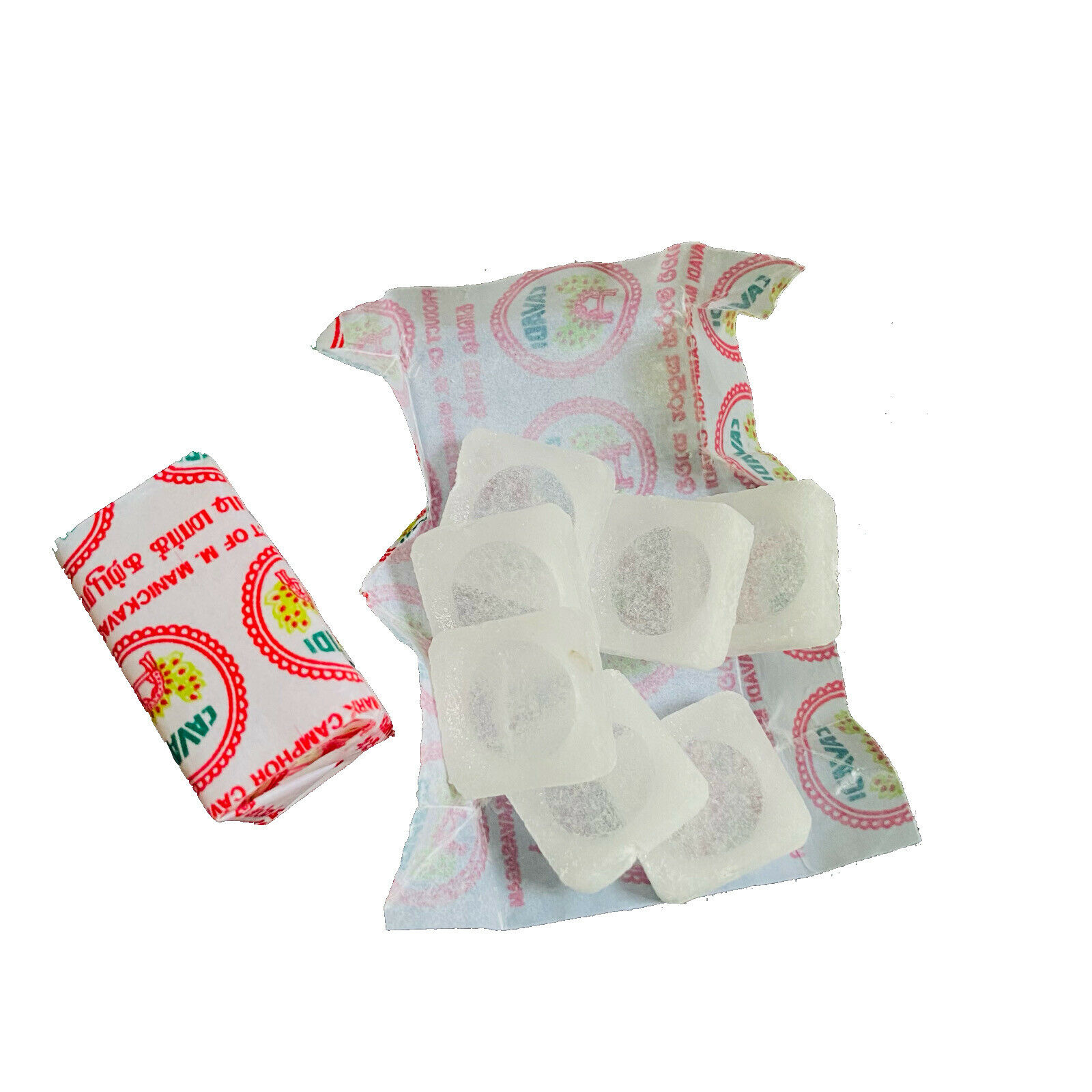 Instant Fire Lighter 70Pcs Camping Pine Tree Turpentine Tablets Camphor Bonfire - Fresh Stock Dated January 2026