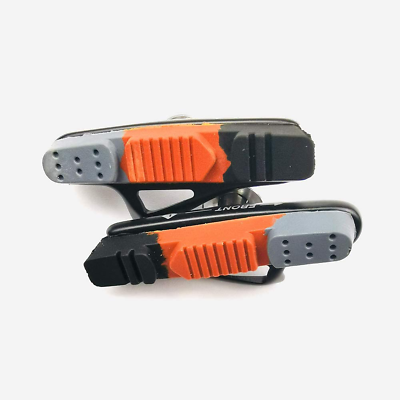 Bike Brake Pads,Road Bicycle Blocks sets,fits for caliper brake system/55 mm - Fresh Stock Dated December 2025