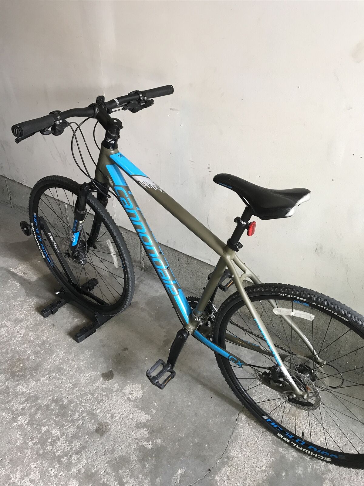 2016 Cannondale Quick CX2 700c Size Medium - Fresh Stock Dated December 2025