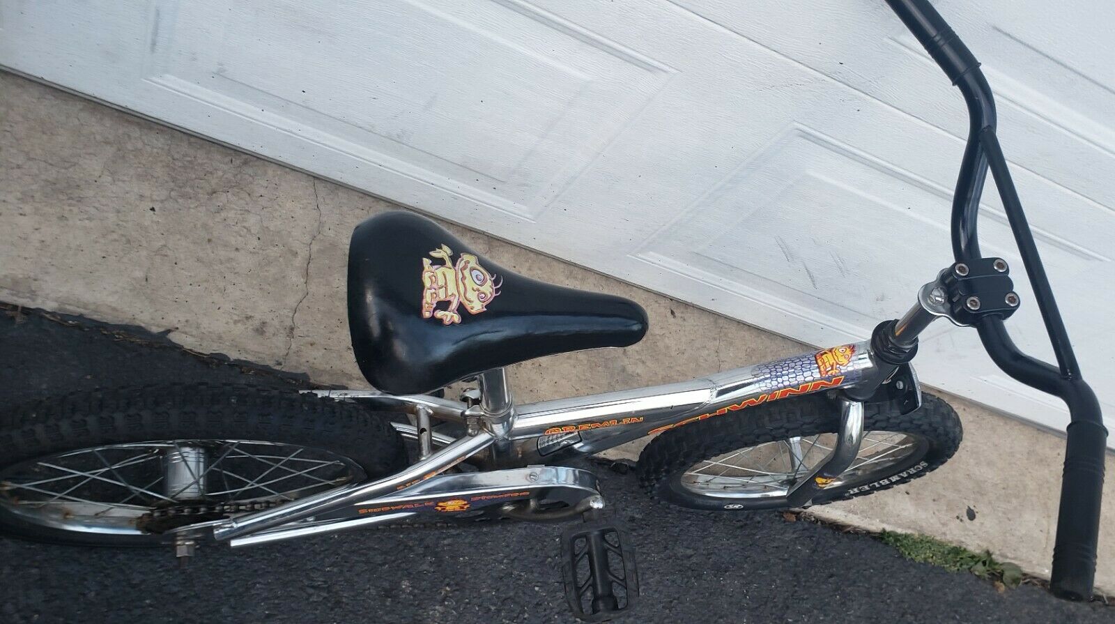 MONGOOSE BMX STUNT BICYCLE BIKE - Fresh Stock Dated January 2026