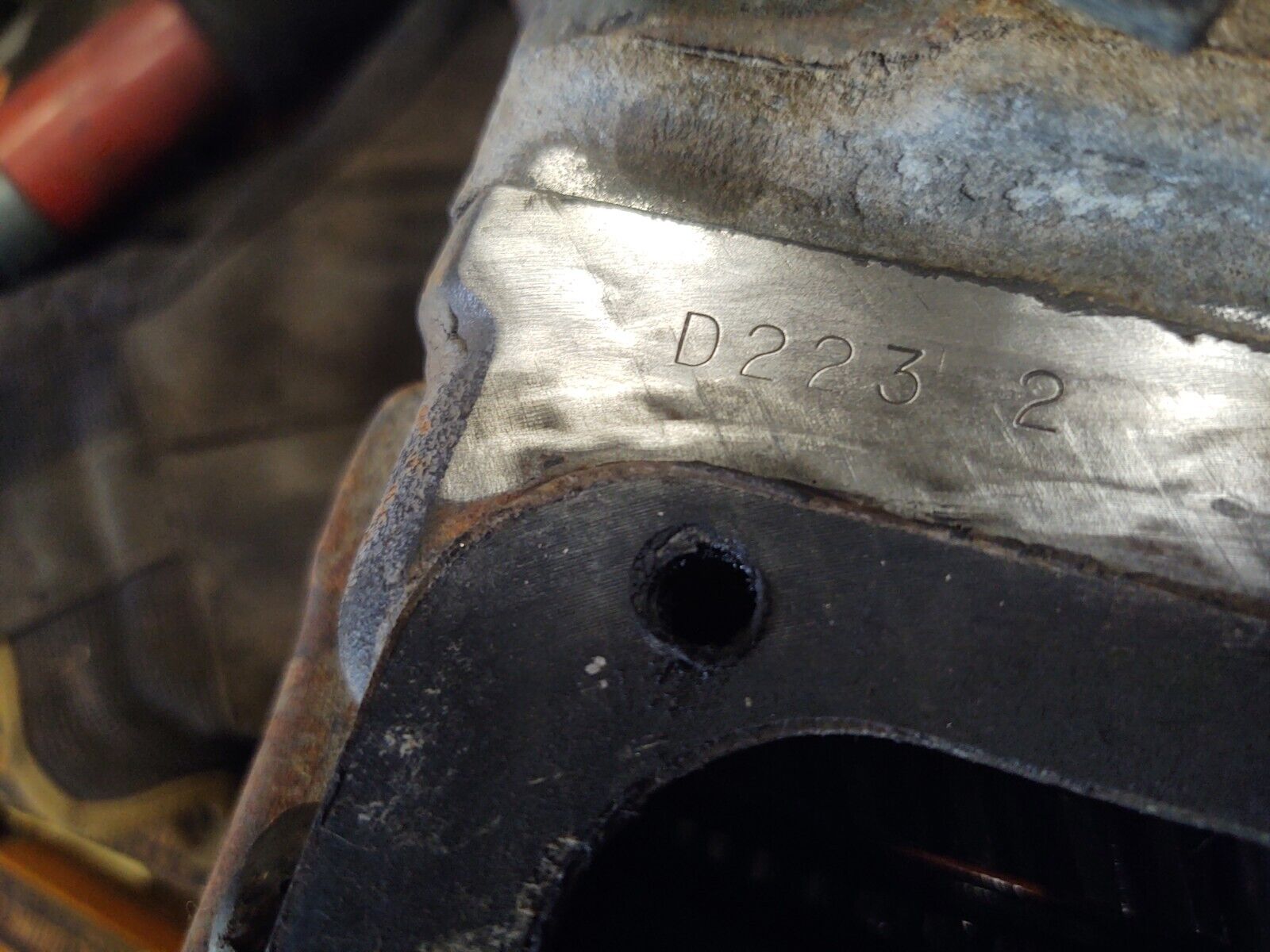 60 61 62 63 64 65 66 FORD FALCON MERCURY COMET BORG WARNER T10 4 SPEED + SHIFTER - Fresh Stock Dated December 2025