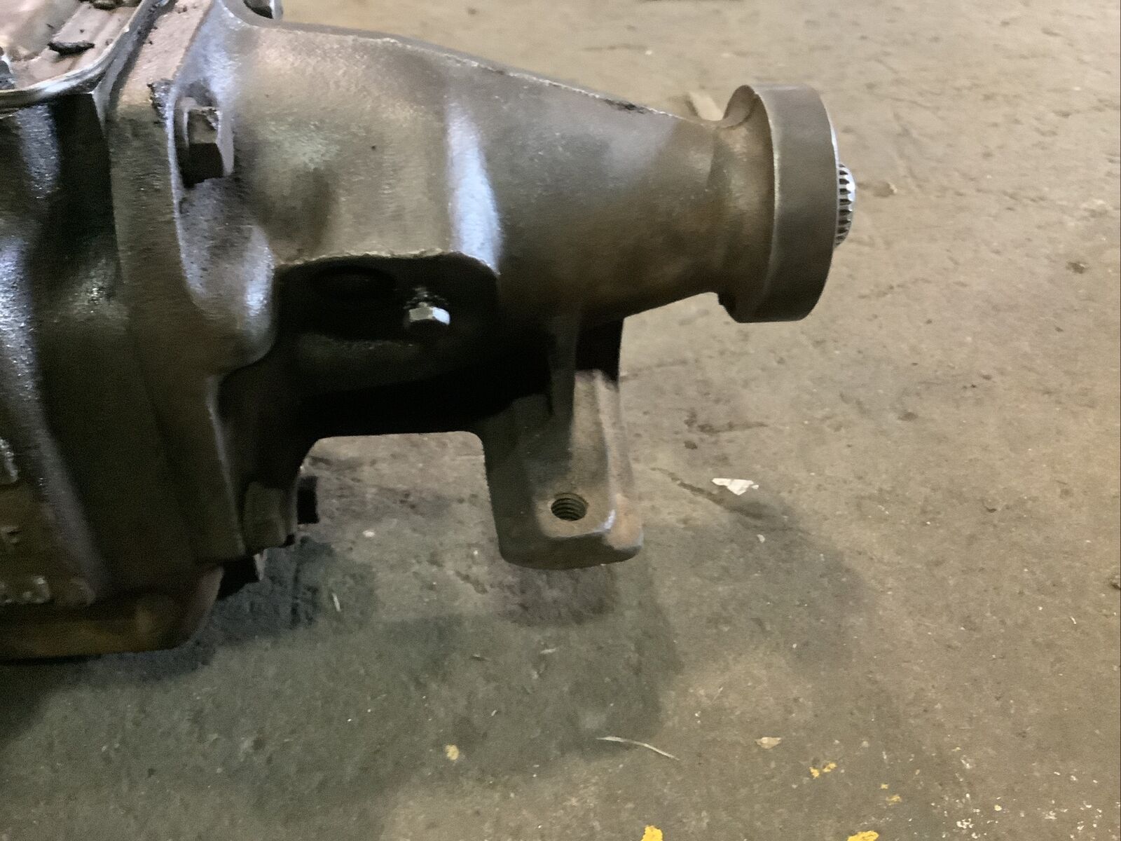 1965-1972 FORD TRUCK F-SERIES COMPLETE 3 SPEED TOPLOADER TRANSMISSION - Fresh Stock Dated December 2025