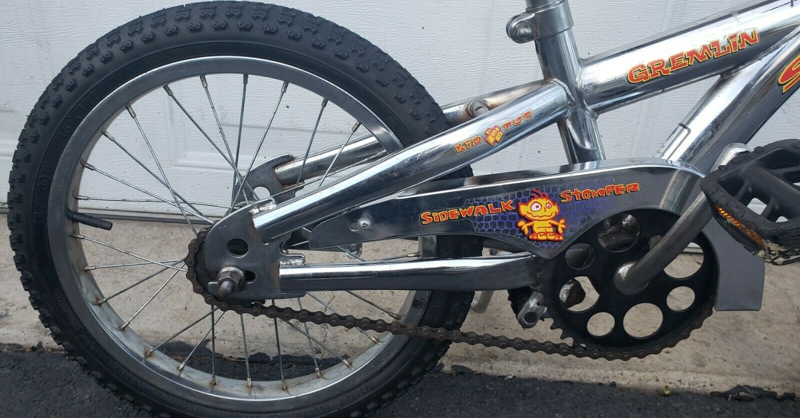 MONGOOSE BMX STUNT BICYCLE BIKE - Fresh Stock Dated January 2026