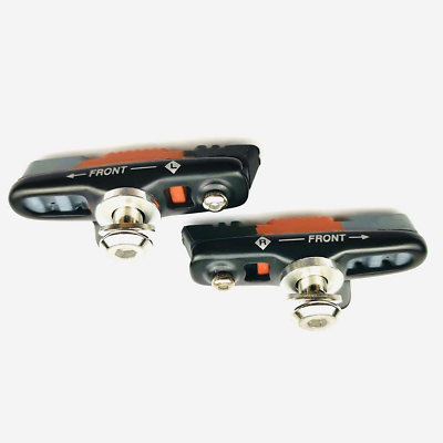 Bike Brake Pads,Road Bicycle Blocks sets,fits for caliper brake system/55 mm - Fresh Stock Dated December 2025