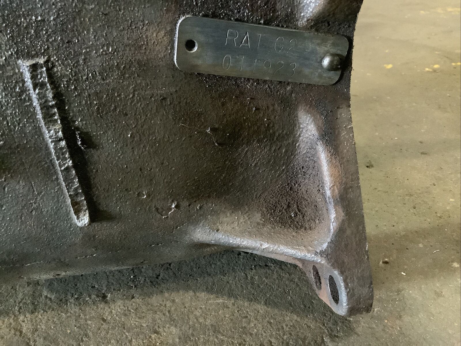 1965-1972 FORD TRUCK F-SERIES COMPLETE 3 SPEED TOPLOADER TRANSMISSION - Fresh Stock Dated December 2025