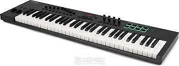 Nektar Impact LX61+ 61-key Keyboard Controller - Fresh Stock Dated December 2025