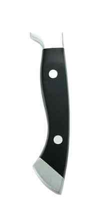 4 Longhorn Steakhouse Steak Knives (No Logo, Rounded Tip) - Fresh Stock Dated January 2026