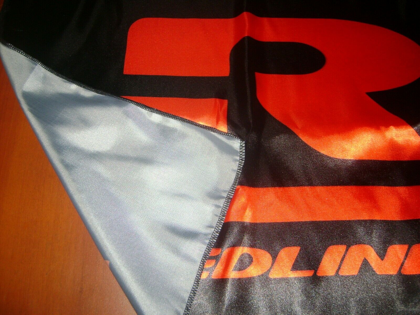 Redline Logo 20x30 Flag Banner Show Garage Racing Vintage BMX Flag 600 CLX MKII - Fresh Stock Dated January 2026