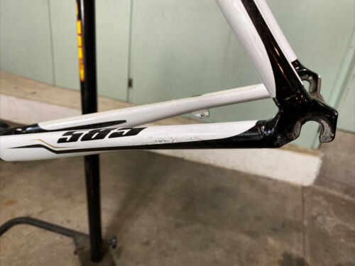 Look 585 Origin Pro Team Carbon Fiber XL Frame Set, 700c - Fresh Stock Dated December 2025